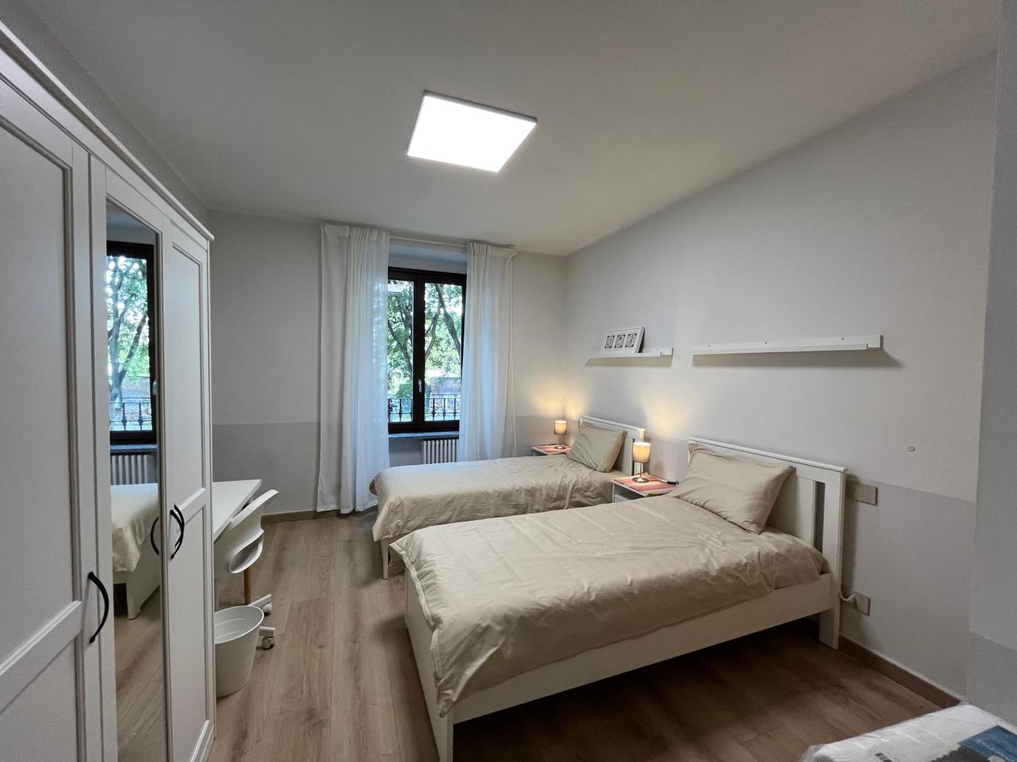 Grattacielo Rooms Τορίνο Εξωτερικό φωτογραφία